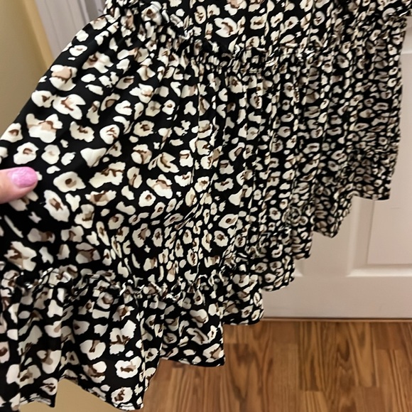 Swing Dress no wrinkle above the knee - Picture 7 of 8